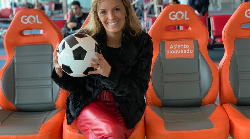 Gol realiza voo inaugural da Argentina para o Brasil