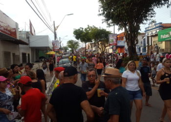 O Carnaval do Lava-Pratos de Ribamar faz honra ao mérito de nosso patrimônio cultural!