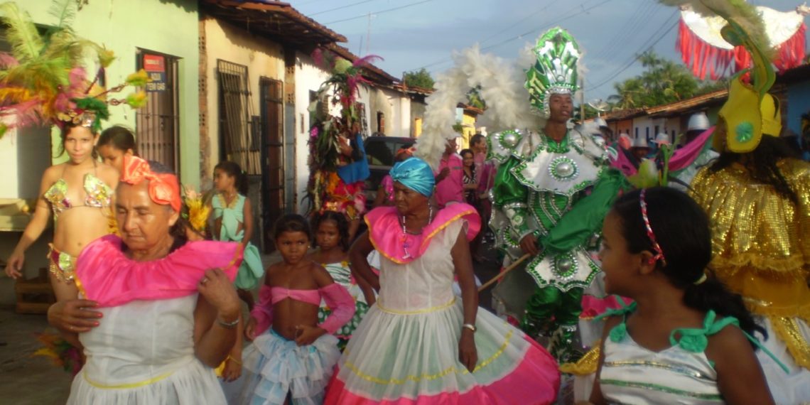 São Simão encerra a Folia 2020 com o Bis do Carnaval no município de Rosário neste domingo