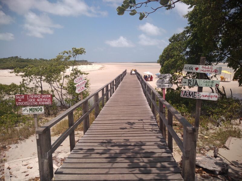 Salinópolis – Um destino perfeito para o turismo natural no litoral paraense