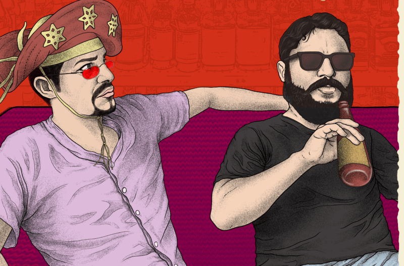 A trajetória do “The Caldo de Cana” selecionado no Itaú Cultural