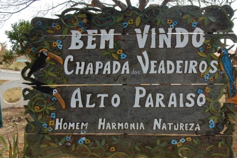 Chapada dos Veadeiros será reaberta