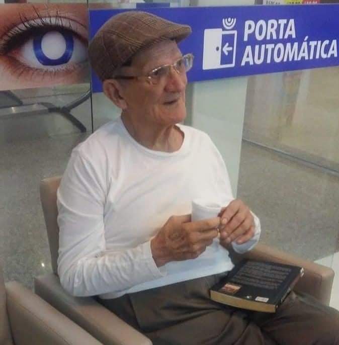 Jorge Nascimento: a grandeza da obscuridade