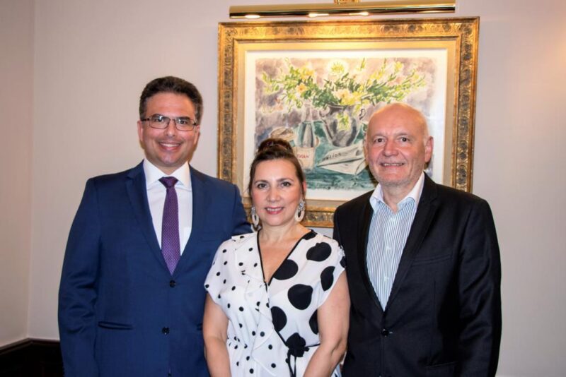Daniel Blume lança a obra poética “Delações”