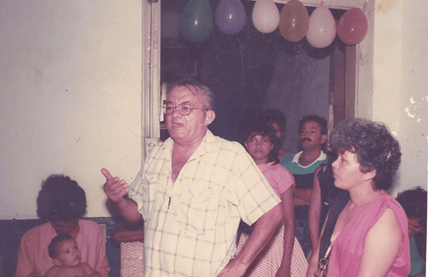 Os dois Carlos Cunhas