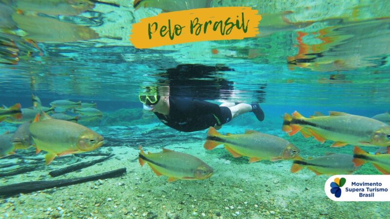 Movimento Supera Turismo estreia a Série “Pelo Brasil”
