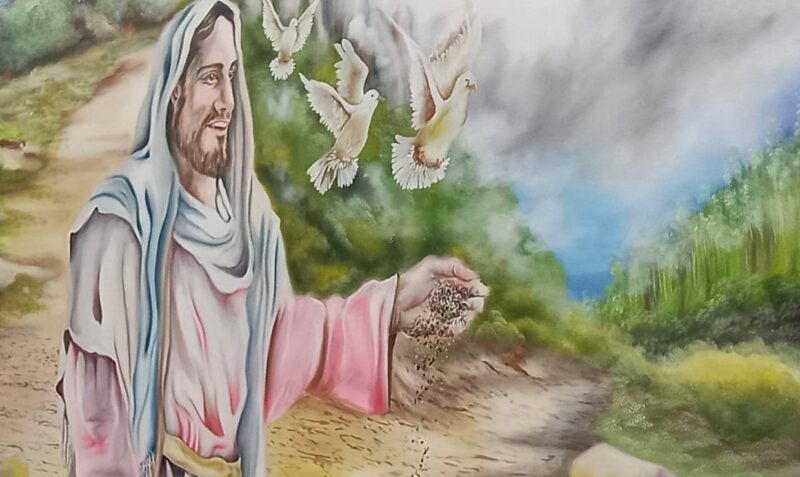 Glória a Deus, nas Alturas, e Paz, na Terra!