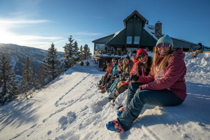 X Games Aspen na montanha Buttermilk no Colorado