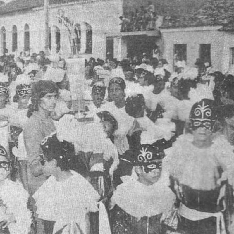 Até quando o carnaval voltar