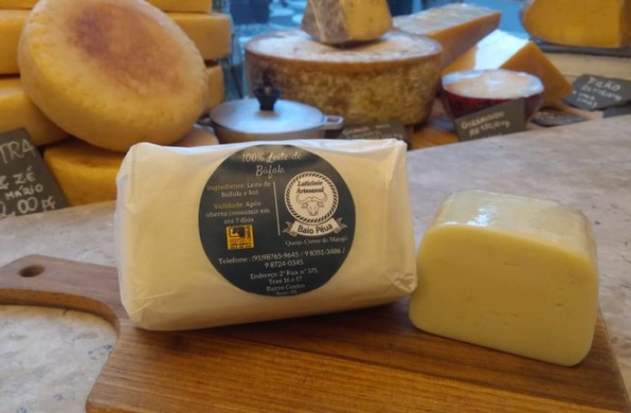 Queijo do Marajó ganha reconhecimento