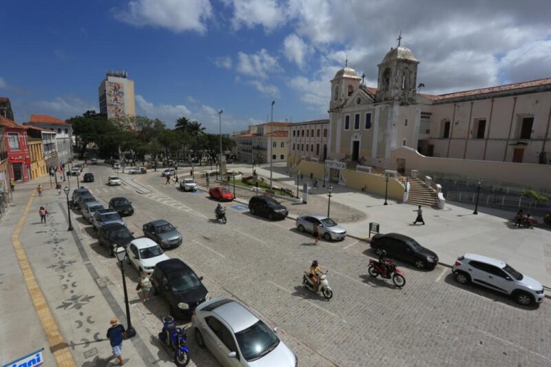 São Luís tem avaliação positiva no mês de fevereiro