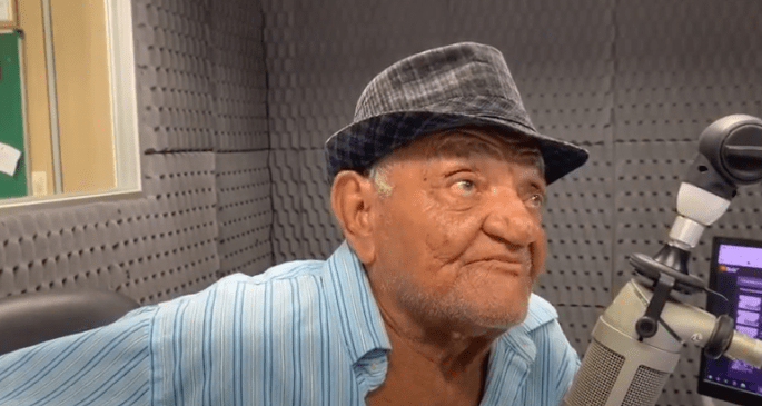 Mestre Sabujá deixa sua história na memória