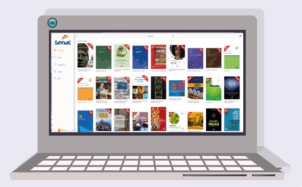 Maranhão em 1º lugar no Ranking de Acessos à Biblioteca Digital do Senac