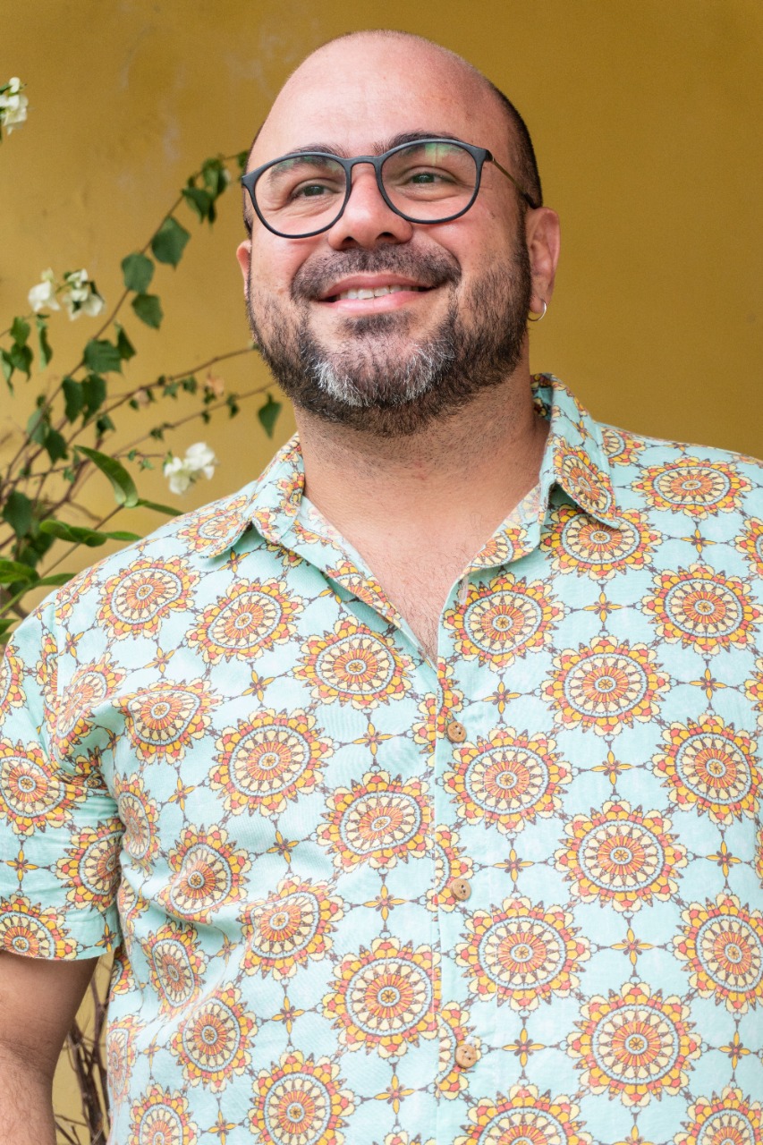 Para André Lobão, “o Turismo Criativo pode e deve ser um grande ambiente de oportunidades” – Foto: Divulgação