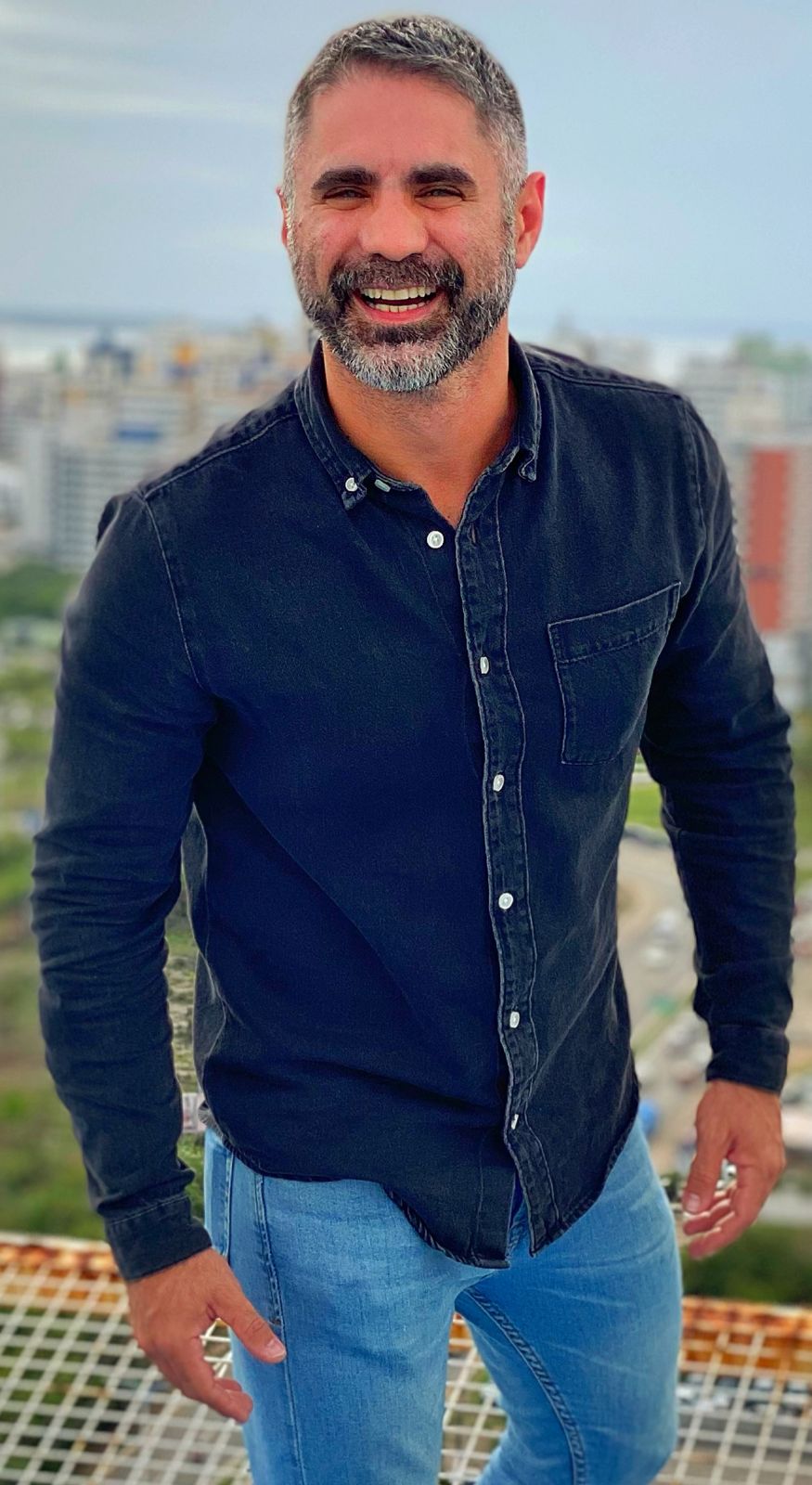 Saulo Ribeiro, secretário de Turismo do município de São Luís – Foto: Divulgação