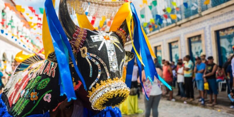 Cultura representa diferencial com capacidade para agregar valor ao destino Maranhão – Foto: Divulgação