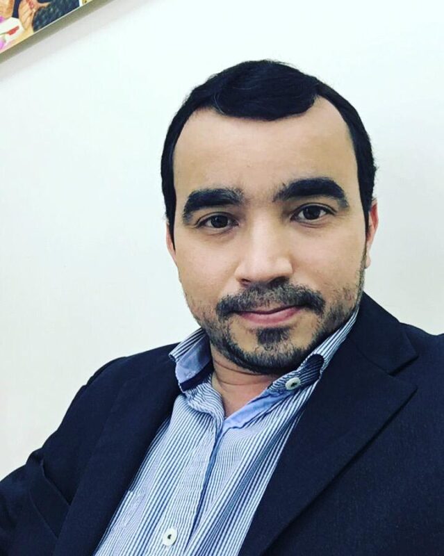 Dr. Daniel Lima Santos, infectologista do HSE / HSLZ - Foto: Divulgação