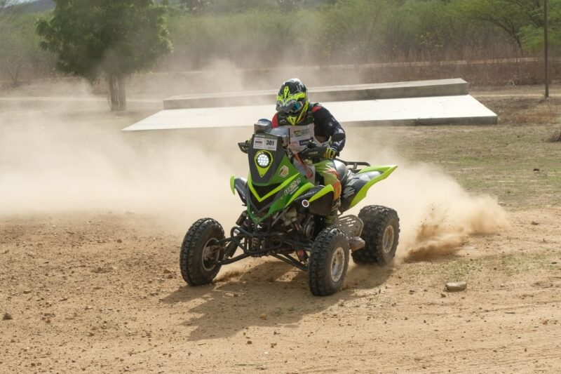 Rally termina em Barreirinhas (MA) e conta com o patrocínio do Sebrae – Foto: Divulgação