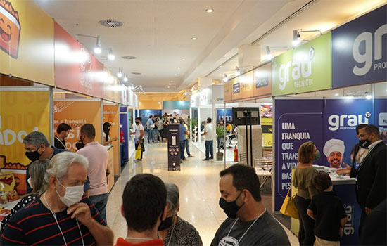 Em plena expansão a Grau Educacional será destaque na Expo Franquias Nordeste