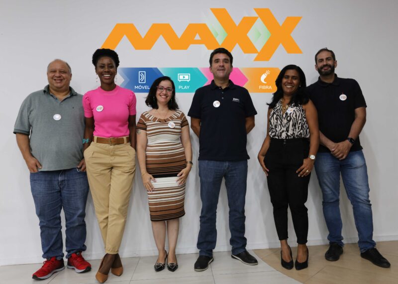 TVN agora é MAXX, uma operadora completa de Telecom