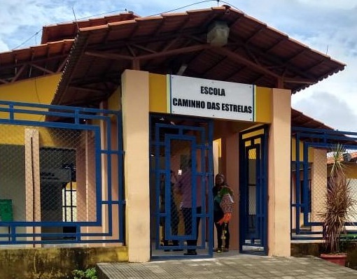 Escola Caminho das Estrelas – Foto: Divulgação