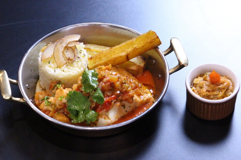 Moqueca de Pescada Amarela à Capixaba - Foto: Divulgação