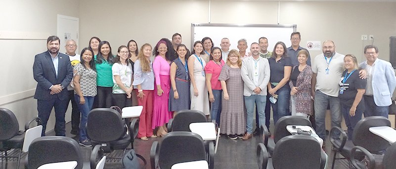 Oficina realizada em Tutóia também reuniu empresários do setor de hospedagem, alimentação, artesanato, agências de viagem e cooperativas – Foto: Divulgação