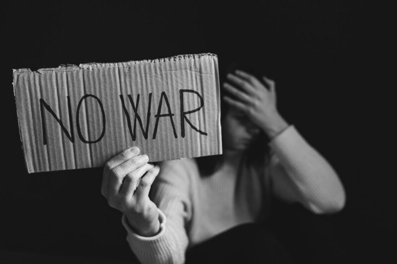 Consequências não tão óbvias da guerra