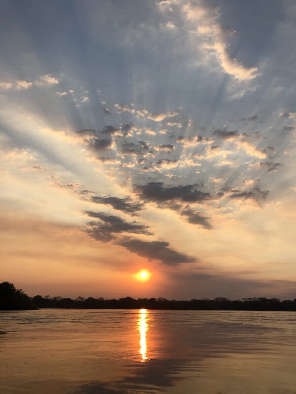 Lago de Palmas passará por mapeamento – Foto: Flávio Cavalera