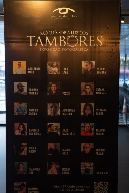 Fotoclubistas participam de exposição que fica em cartaz até o dia 25 no Shopping da Ilha – Foto: Divulgação