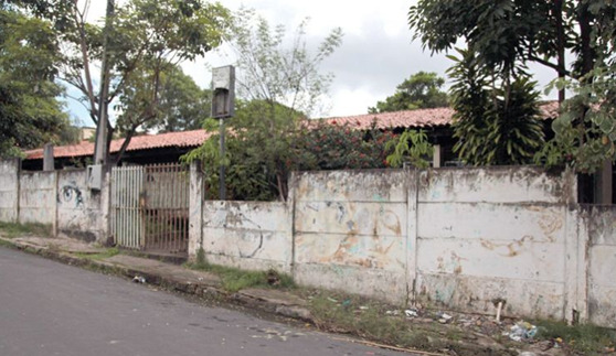 Fundado por Rosa Mochel, o Centro de Artes Japi-Açu foi afundado pela Prefeitura de São Luís na gestão encerrada em 2021 – Foto: Reprodução