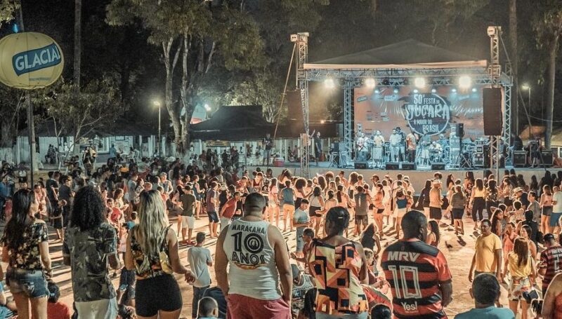 Parque da Juçara volta a ganhar evidência nos festejos juninos de São Luís – Foto: Reprodução