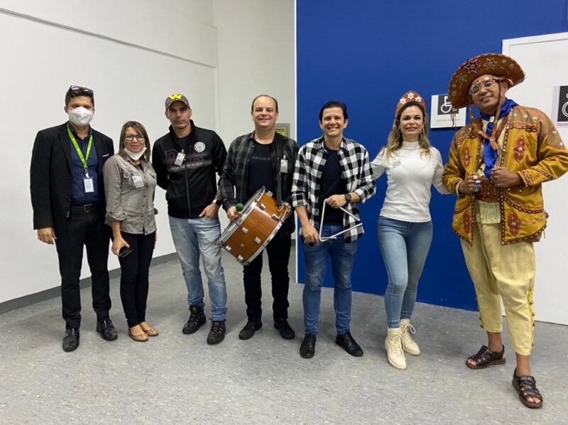 Articulação conjunta irá beneficiar a atividade turística no período junino - Foto: Reprodução