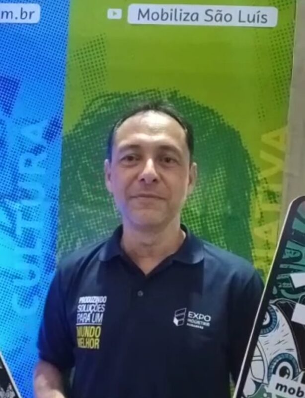 Diretor técnico do Sebrae Maranhão e presidente do COMTUR de São Luis, Mauro Borralho de Andrade, destacou a importância da integração do trade nesse processo de retomada das atividades turísticas, após dois anos de restrições impostas pela  pandemia – Foto: Divulgação