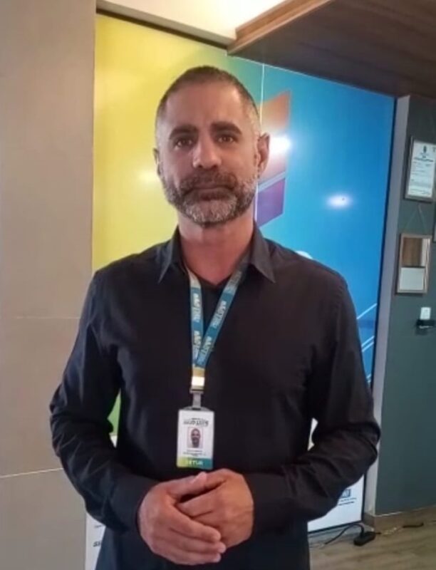 O secretário de Turismo de São Luís, Saulo Santos, falou que o encontro foi importante para apresentar os principais atrativos dos destinos que compõem os polos do Maranhão – Foto: Divulgação