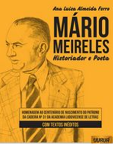 O mestre dos mestres da História da Fundação de São Luís – Foto: Reprodução