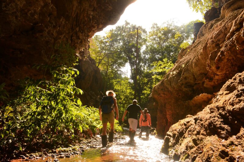 Vale Encantado, localizado em Dianópolis – Foto: Flávio Cavalera