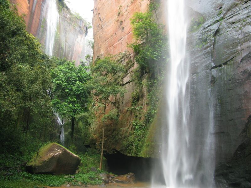Cânion Encantado, um dos paraísos das Serras Gerais – Foto: Seleucia Fontes