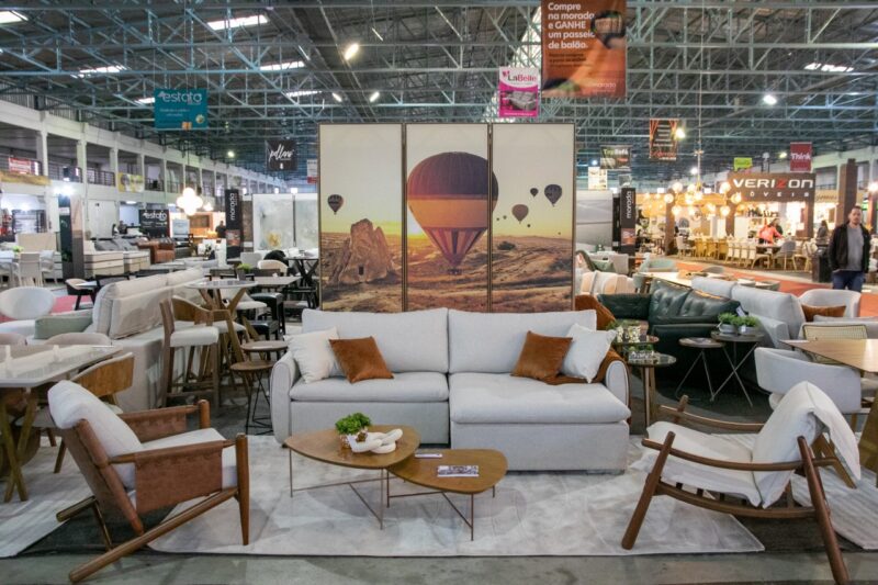A feira se moldou para atender esta nova demanda expondo suas marca para lojistas e o consumidor final - Foto: Bruno Grossl