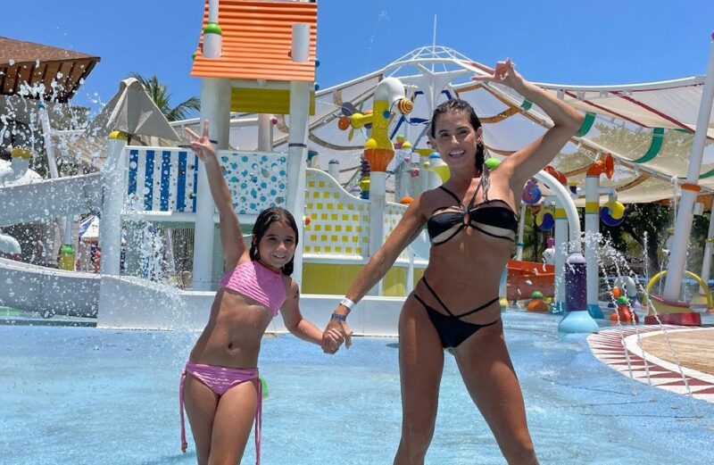 Parques Aquáticos, espalhados pelo país levam famosos a conhecerem os mais belos recantos do país - Foto: Divulgação