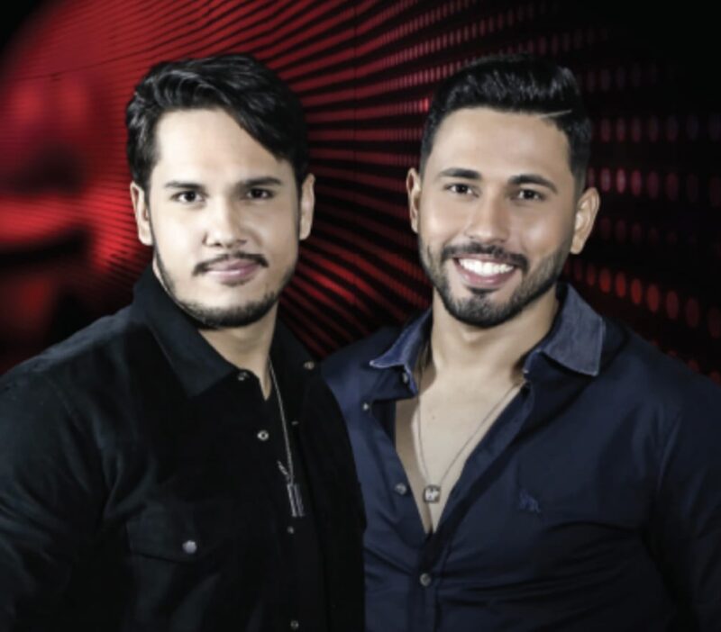Henrique e Manoel comandam o sertanejo mineiro na festa em São Luís - Foto: Divulgação