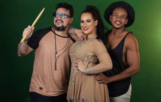Banda Mix In Brazil também embala os convidados da Feijoada do Maranhão - Foto: Divulgação