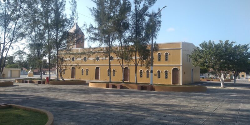 Destinos que se descortinam na rota, mostram o forte apelo para o turismo religioso e outras diversas características peculiares do Nordeste brasileiro - Foto: Gutemberg Bogéa