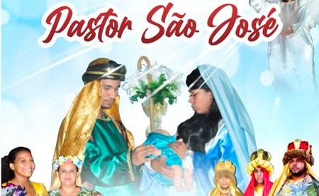 Pastor São José em São Luís