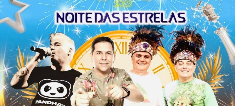  A AABB promove sua festa de virada do ano mostrando a força dos bailes de salão - Foto: Divulgação