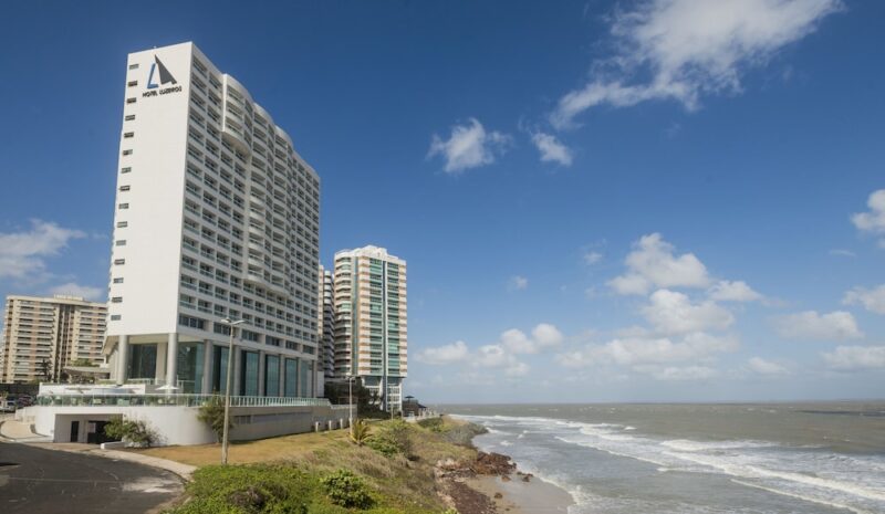 Hotel Luzeiros promove sua Ceia de Ano Novo com vistas para o mar - Foto: Divulgação