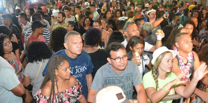 Foliões na expectativa de mais uma prévia da Bicicletinha - Foto: Divulgação 