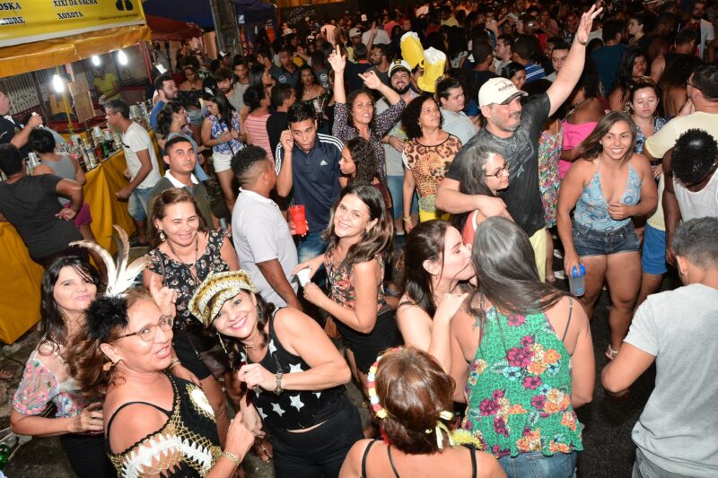 Bicicleta do Samba bota seu bloco na rua e começa a sua temporada do pré-carnaval - Foto: Divulgação