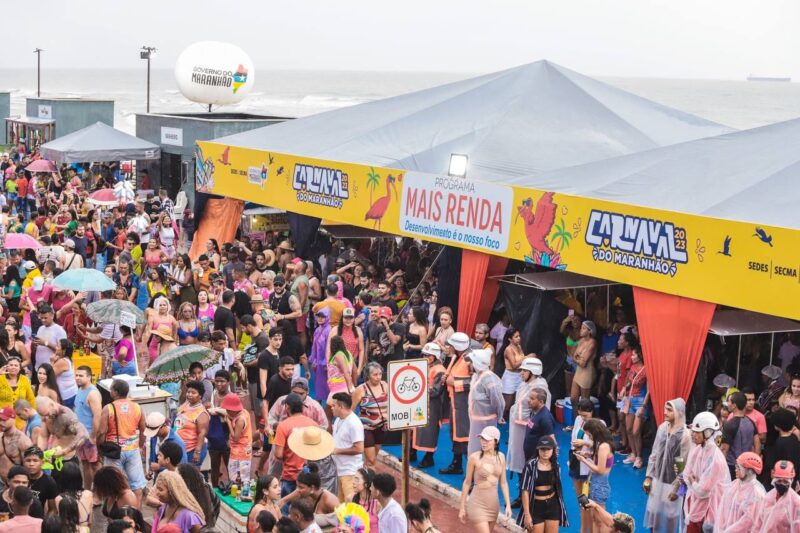O Programa Mais Renda beneficiando os maranhenses - Foto: Matheus Facas