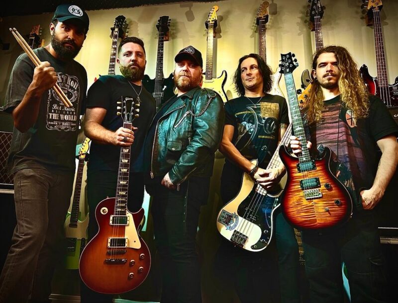 Banda Rota 66 é uma das confirmadas no Alright Garden Festival – Foto: Divulgação